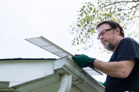 Gutter Guards Protect Your Roof Thumbnail