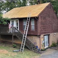 Amazing-Roof-Replacement-in-Johnson-City-Tennessee-Covered-By-Insurance 2