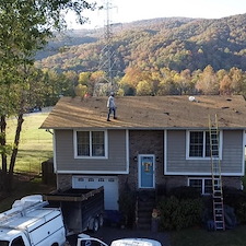 Awesome-Roof-Replacement-Project-in-Erwin-Tennessee-Residence-Roofing-Restoration 2