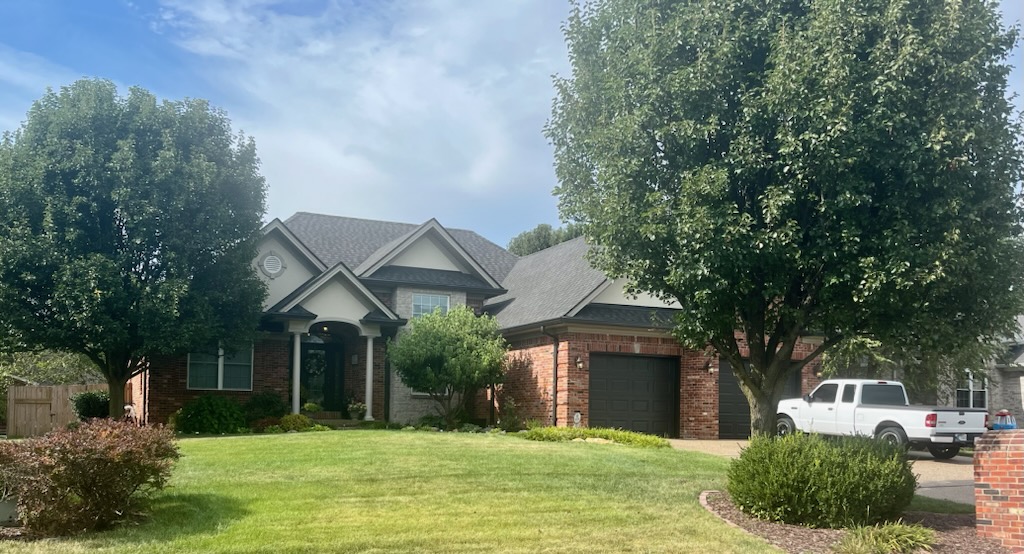 Check Out This Roof Replacement and Gutter Replacement Project Here in Jonesborough, TN Thumbnail