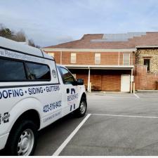 Church-Roof-Replacement-in-Erwin-TN-after-windstorm-in-Eastern-TN 1