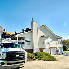 Delightful-Roof-Replacement-Project-Completed-in-Telford-Tennessee-Residence-Roofing-Restoration 1