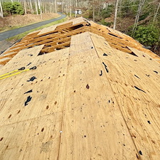 Detach-Garage-Roof-Replacement-Project-in-Unicoi-Tennessee 3