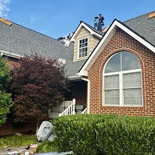 Excellent-Roof-Replacement-Completed-in-Johnson-City-TN 2