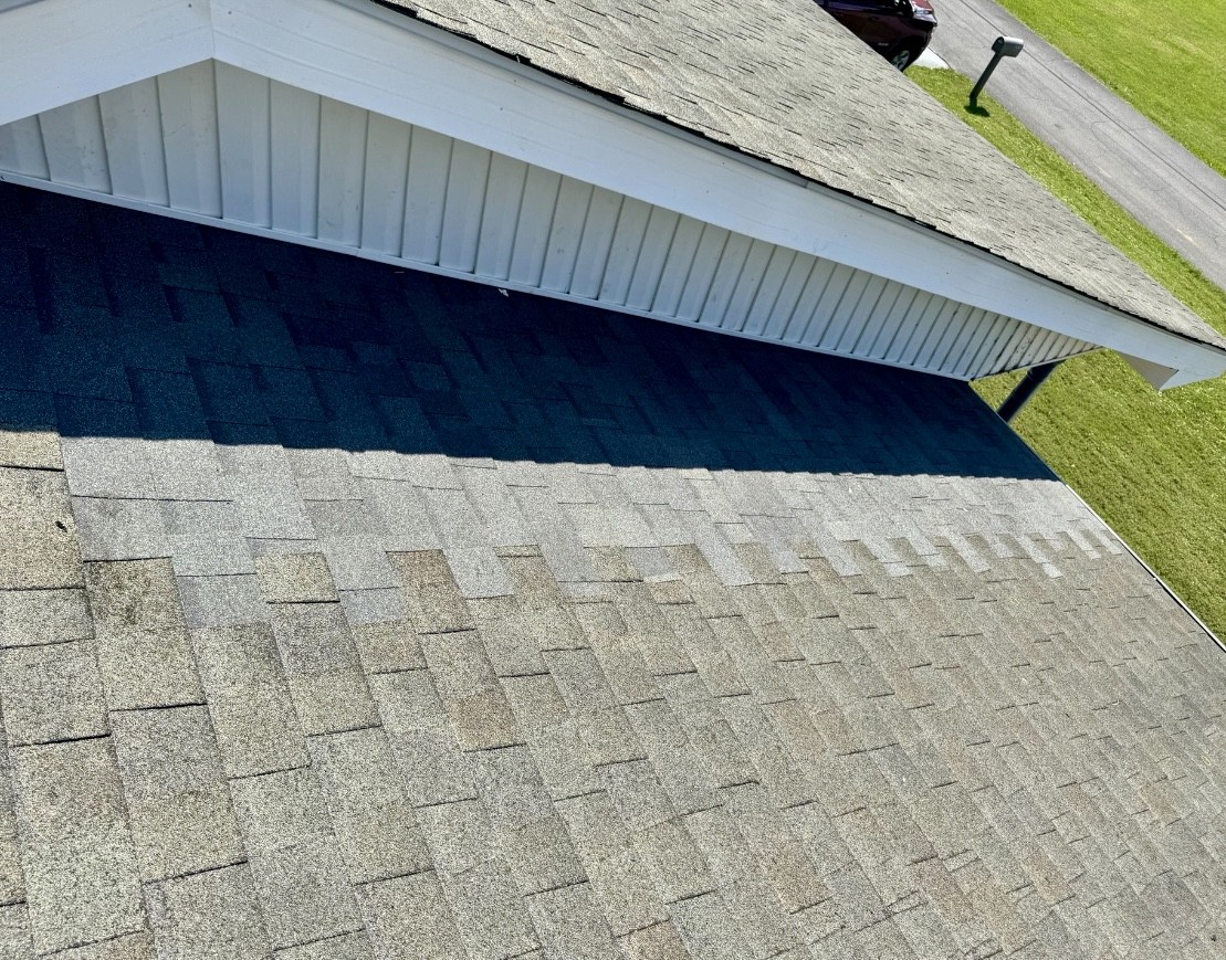 Exceptional Roof Repair completed in Erwin, TN. Thumbnail