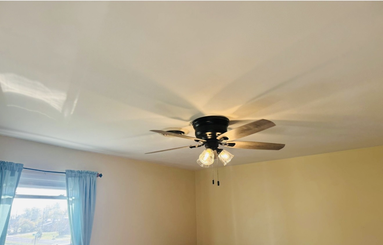 Fabulous Ceiling Restoration completed in Greeneville, Tennessee Thumbnail