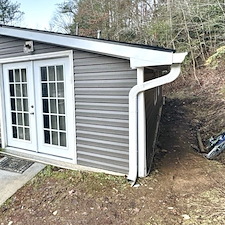 Fantastic-Gutter-Replacement-Project-in-Unicoi-Tennessee 2