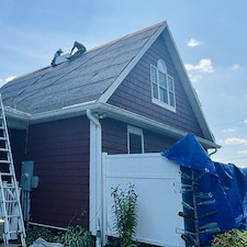 Garage-Roof-Replacement-Project-in-Duffield-Virginia-Residence-Roofing-Restoration 2