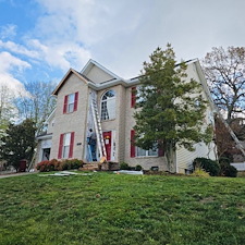 Gorgeous-Siding-Replacement-Project-in-Johnson-City-Tennessee-Residence-Roofing-Restoration 1