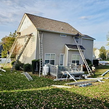 Gorgeous-Siding-Replacement-Project-in-Johnson-City-Tennessee-Residence-Roofing-Restoration 4