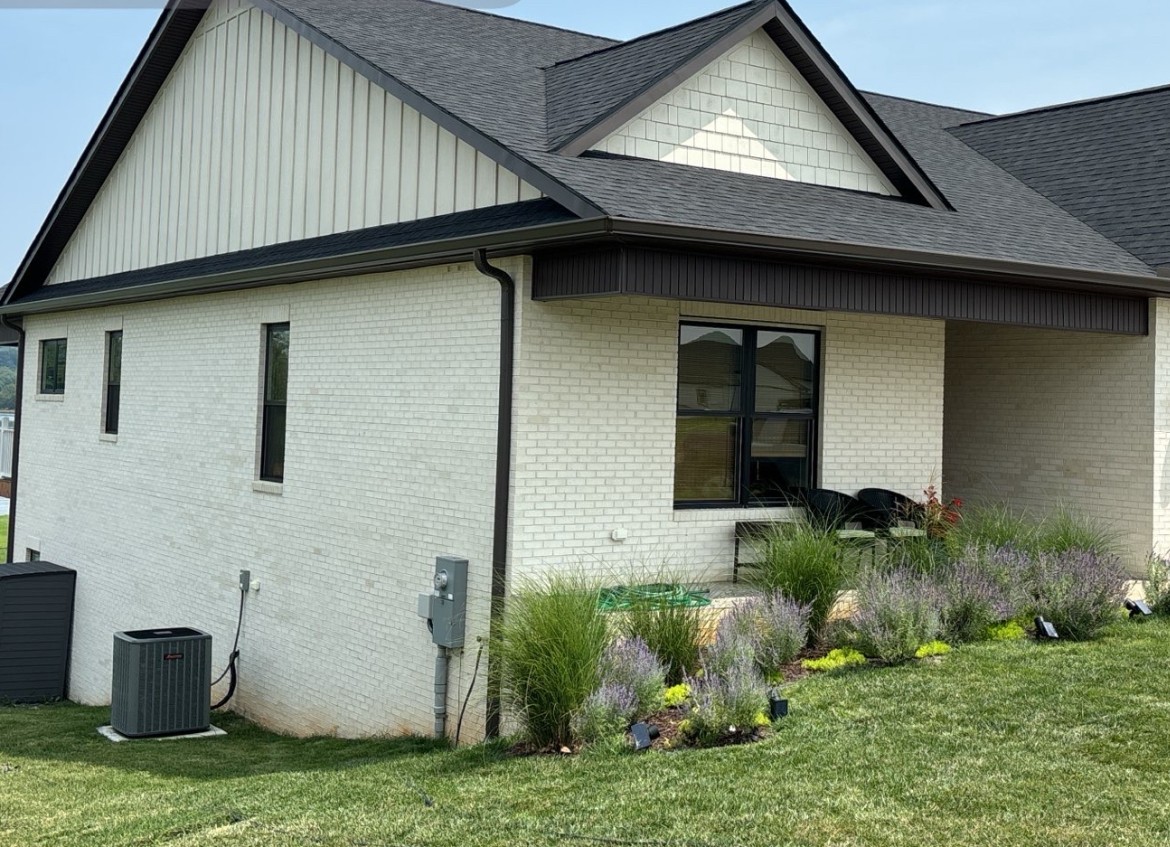 Gutter Replacement After Hailstorm Damage in Bean Station, Tennessee Thumbnail