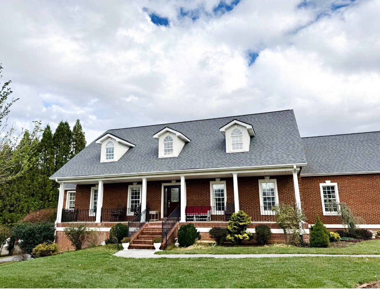 High Quality Roof Replacement Project in Elizabethton, Tennessee Thumbnail