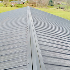 High-Standard-Metal-Roof-Replacement-Completed-in-Bristol-Tennessee-Residence-Roofing-Restoration 0