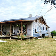 Impressive-Siding-Replacement-Project-in-Mohawk-Tennessee 3