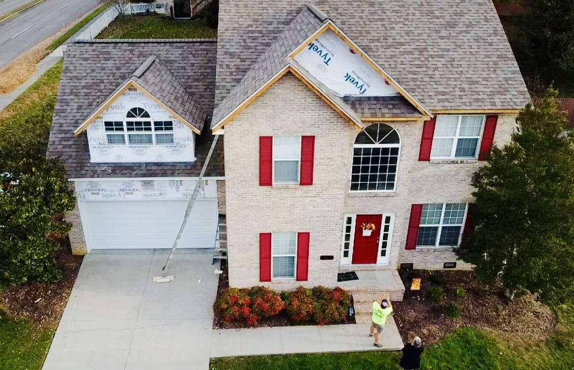 Magnificent Gutter Replacement Project in Johnson City, Tennessee Thumbnail