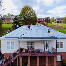 Outstanding-Roof-Replacement-Project-in-Kingsport-Tennessee-Residence-Roofing-Restoration 1