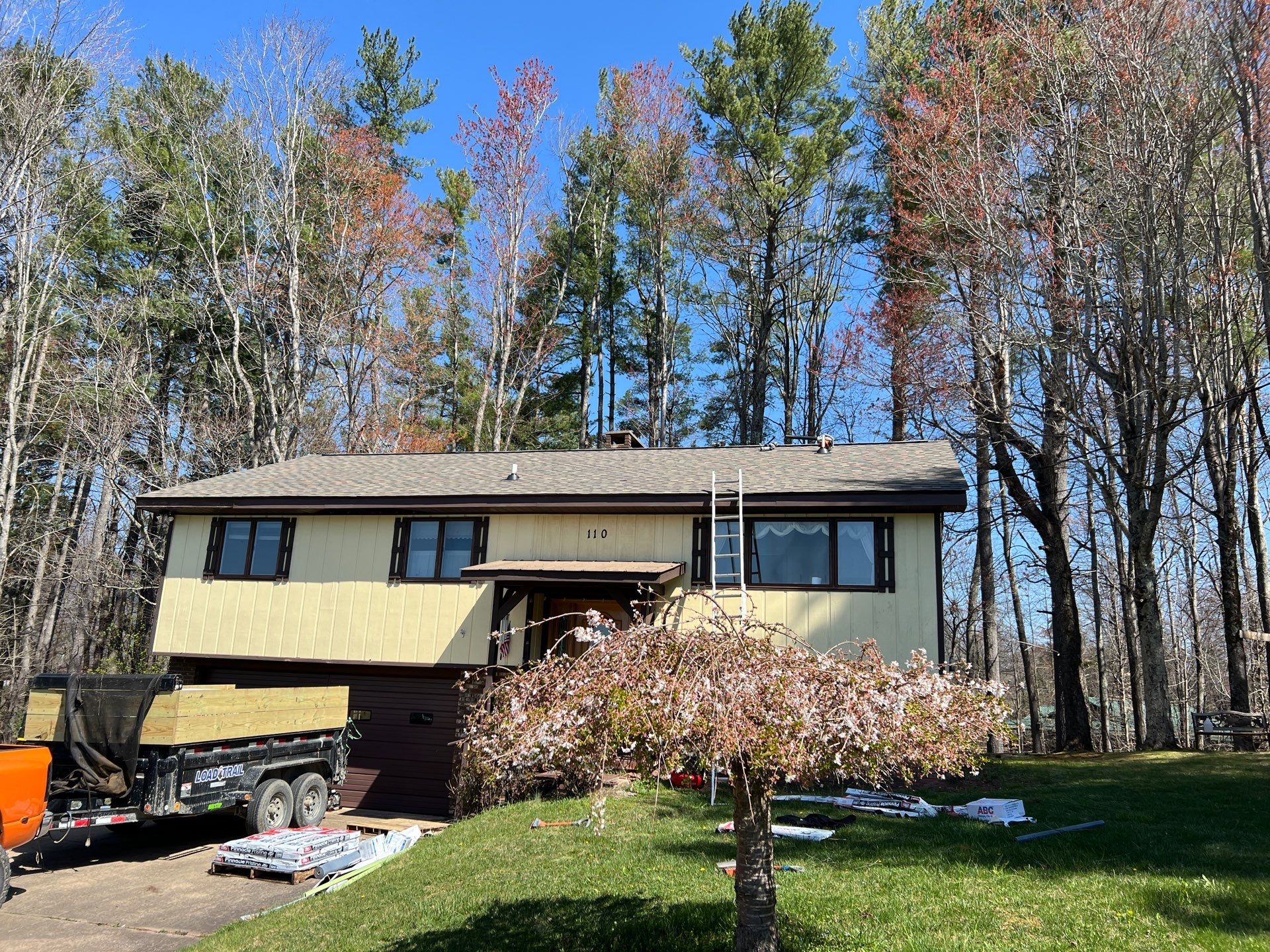 Residence Roofing & Restorations Efficient Wind Damage Roof Replacement