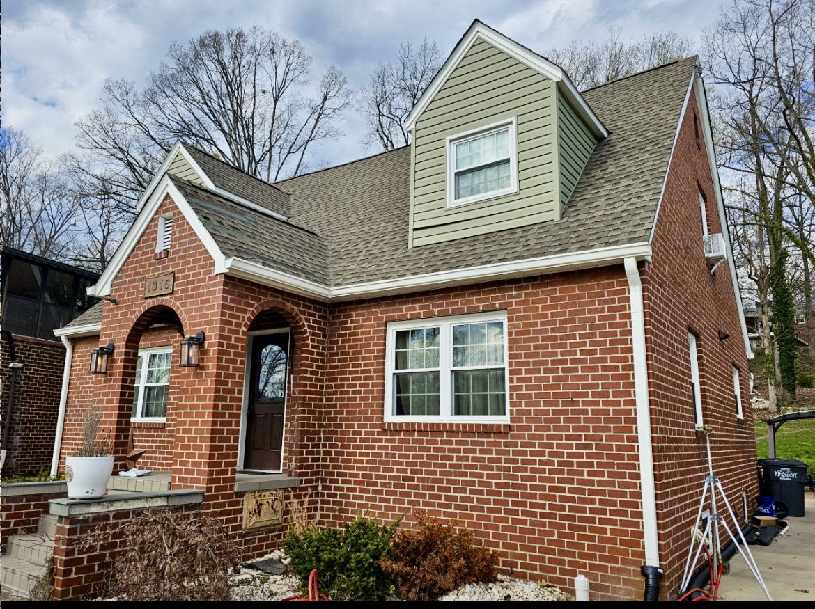 Roof Inspection on Home in Kingsport, TN After Reported Windstorm in Eastern TN Thumbnail