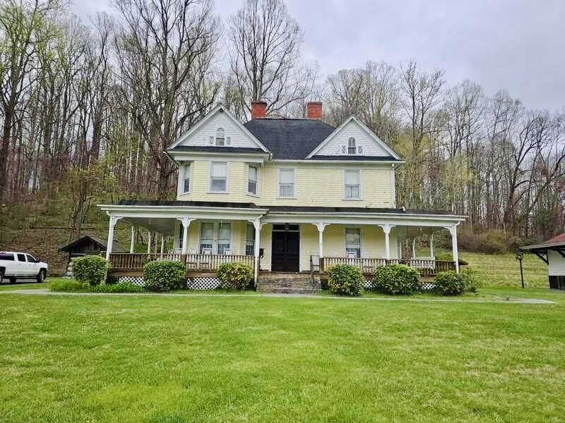 Roof Replacement at the Unicoi County Heritage Museum in Erwin, TN  Thumbnail