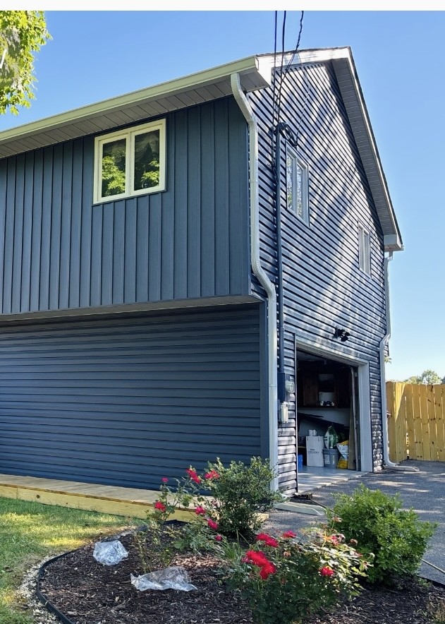 Siding Replacement Transforms Johnson City, TN Home Thumbnail