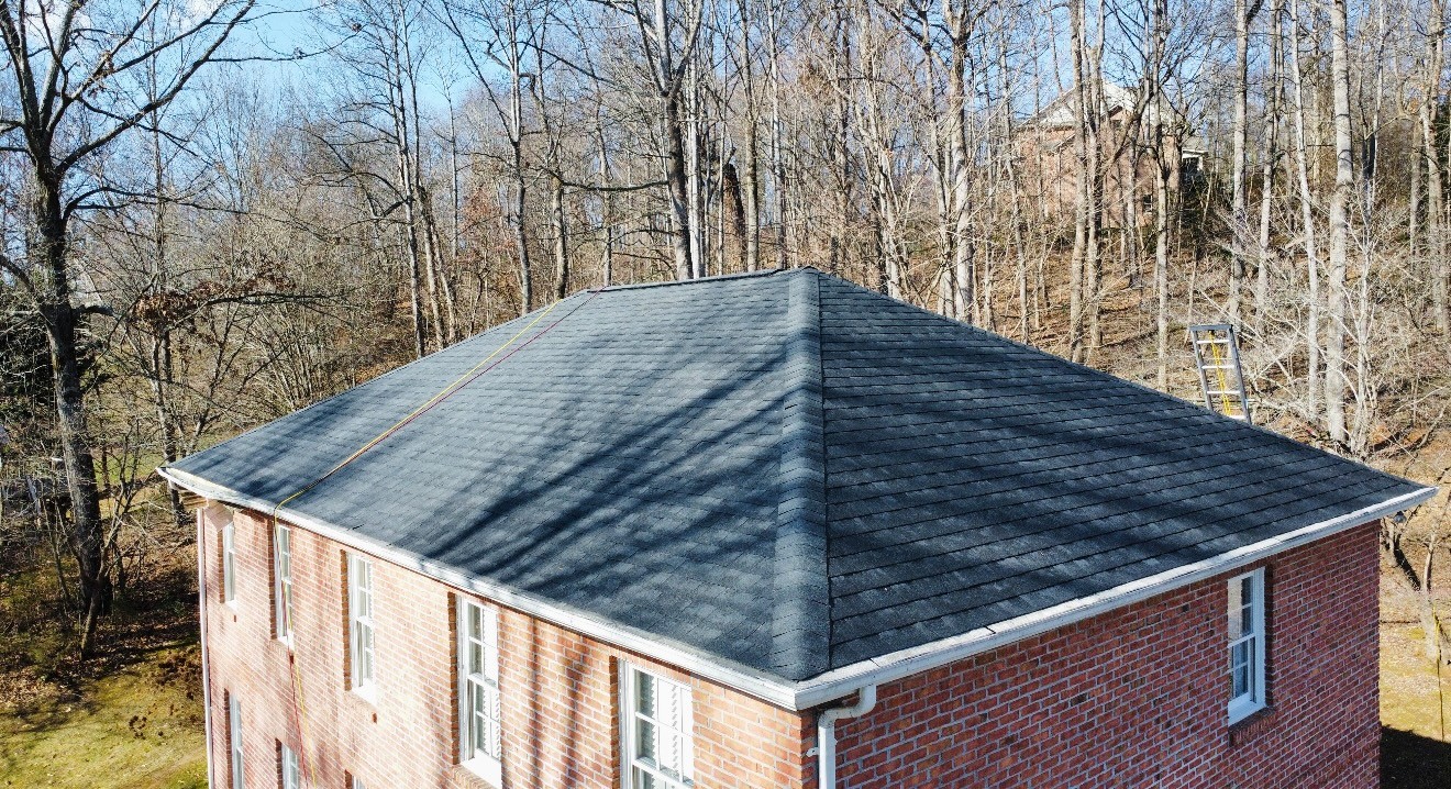 Tennessee Transformation: Piney Flats Roof Replacement Project. Thumbnail