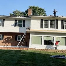 Wrap-up-Effectively-a-Roof-Replacement-in-Kingsport-TN 2