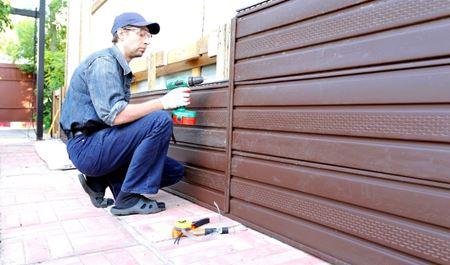 Siding Repairs